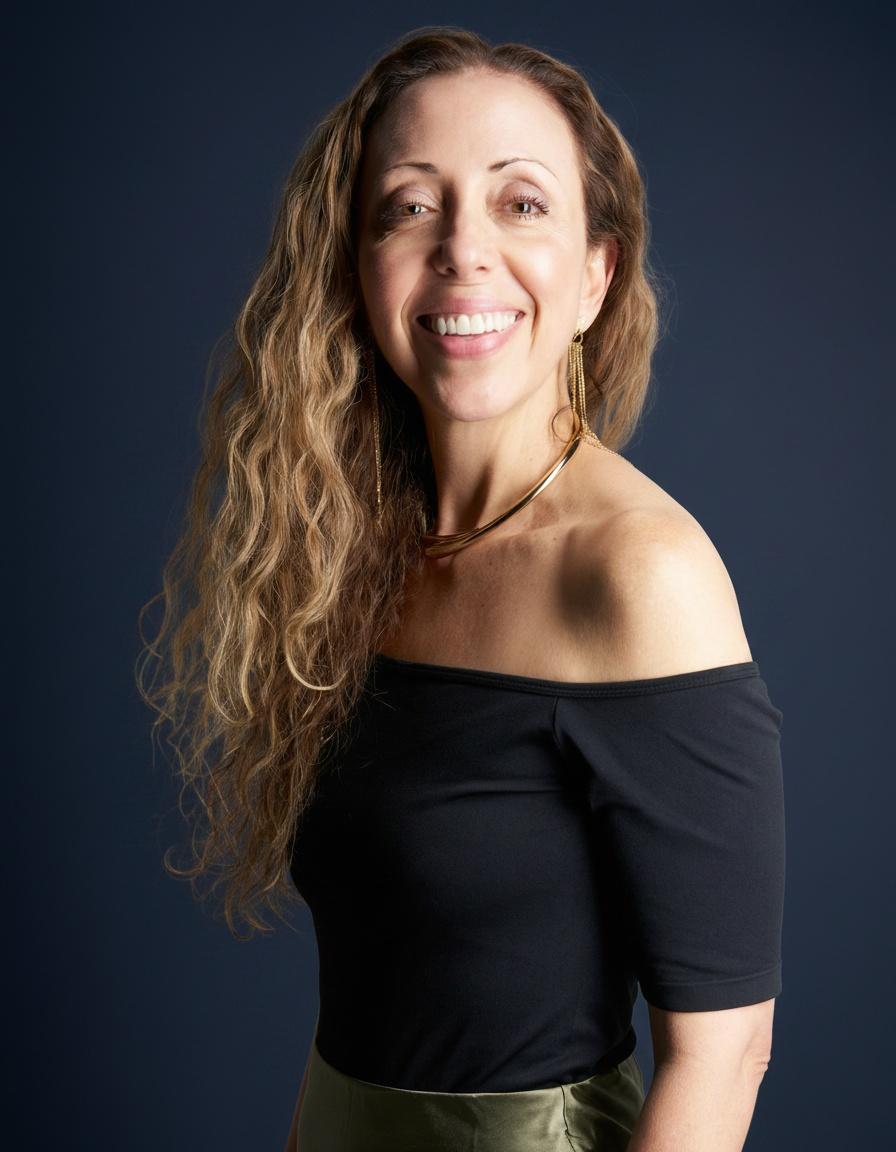 Dr. Heather Skeens, ophthalmologist and functional physician